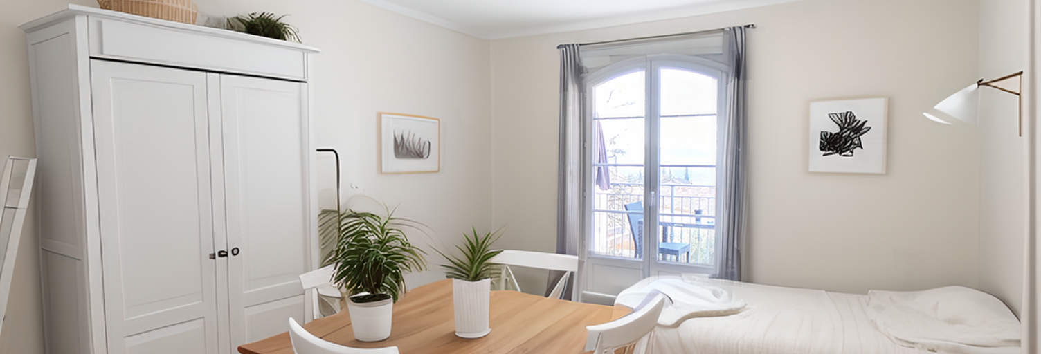 Appartement 1 Pièce 26 m² à vendre à Callian (83440)