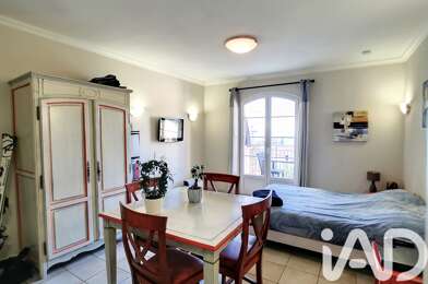 Appartement 1 pièces 115000 €