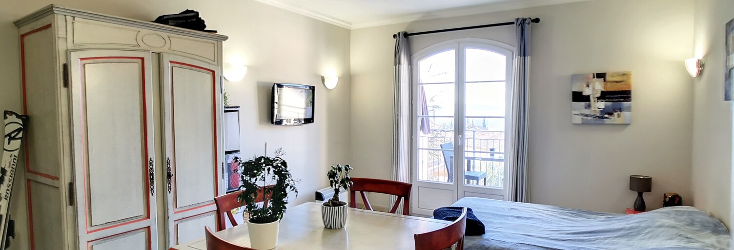 Appartement 1 Pièce 26 m² à vendre à Callian (83440)