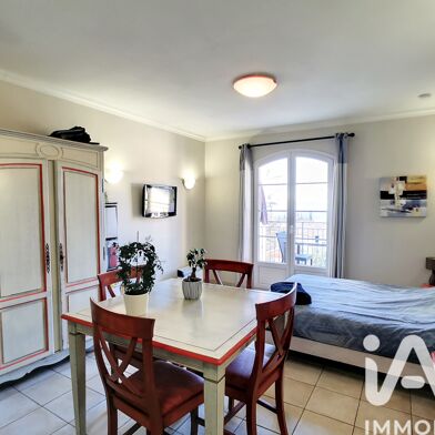 Appartement 1 pièces 115000 €