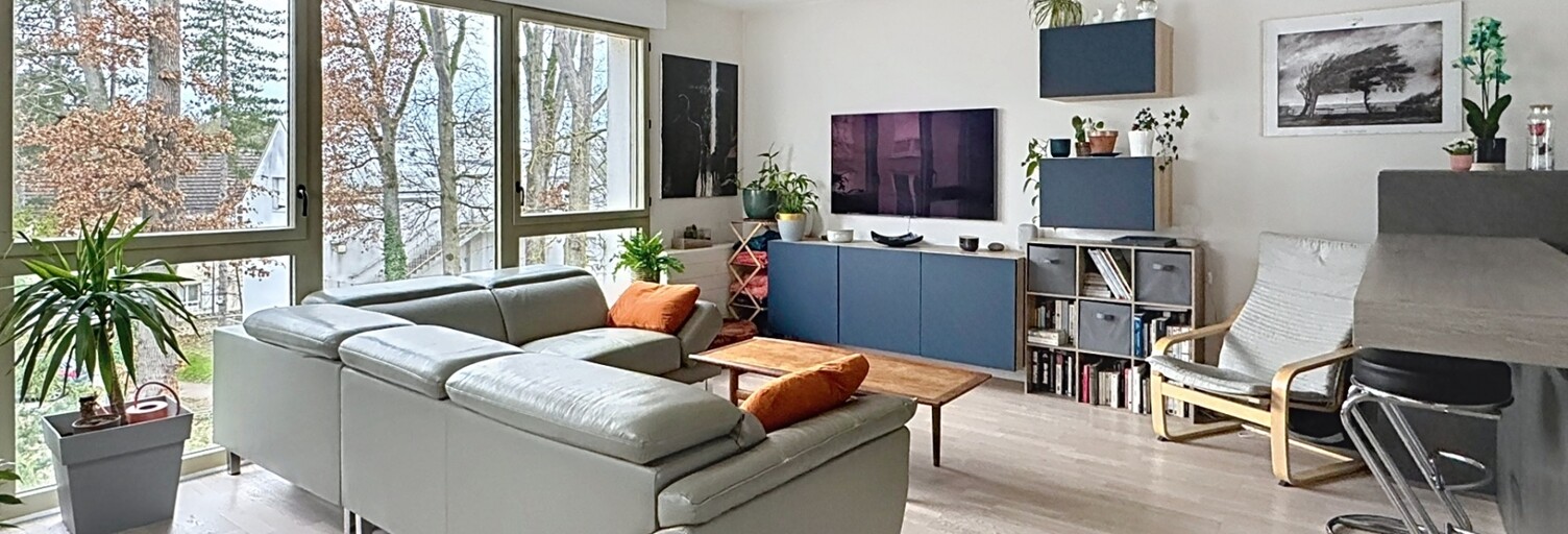 Appartement 5 Pièces 92 m² à vendre à Saint-Michel-sur-Orge (91240)