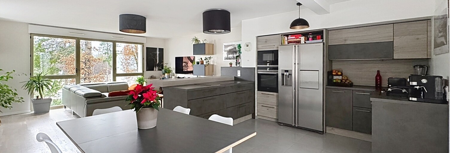 Appartement 5 Pièces 92 m² à vendre à Saint-Michel-sur-Orge (91240)