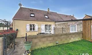 Maison 6 Pièces 120 m² à vendre à Villers-Cotterêts (02600)