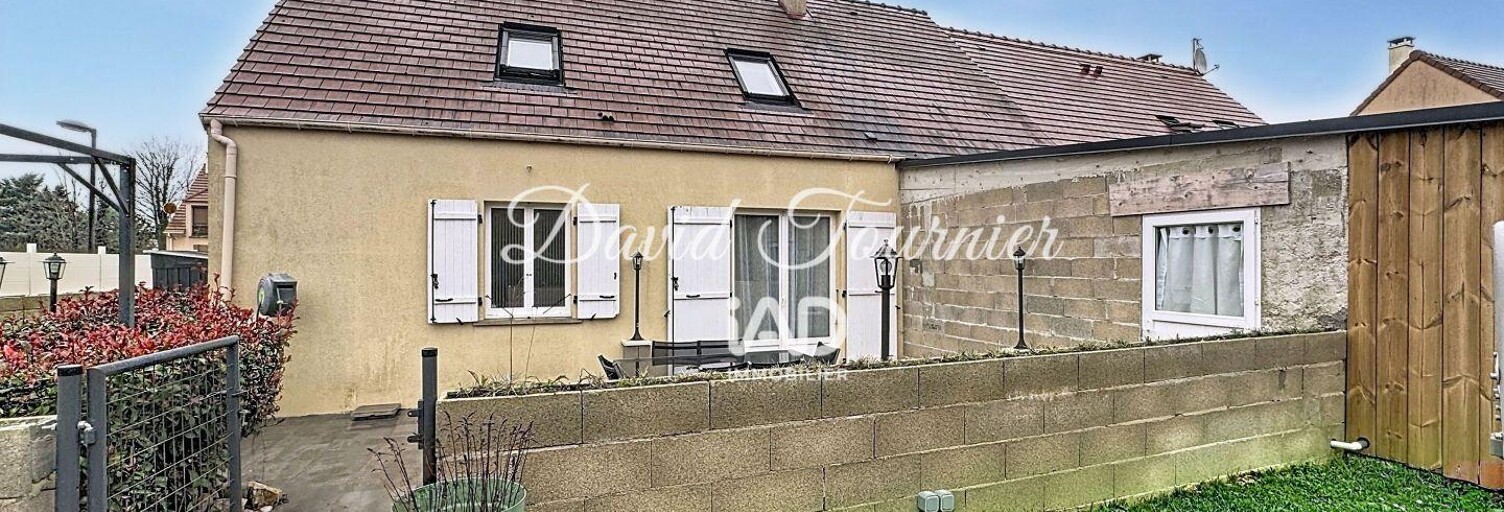Maison 6 Pièces 120 m² à vendre à Villers-Cotterêts (02600)