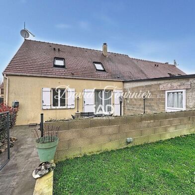 Maison 6 pièces 280000 €