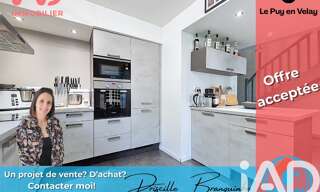 Maison 5 Pièces 92 m² à vendre à Le Puy-en-Velay (43000)