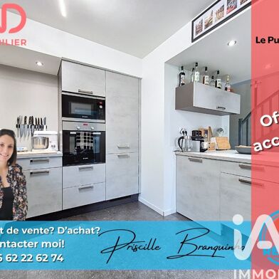 Maison 5 pièces 215000 €