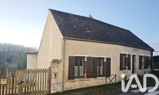 Maison 6 Pièces 182 m² à vendre à Nevoy (45500)