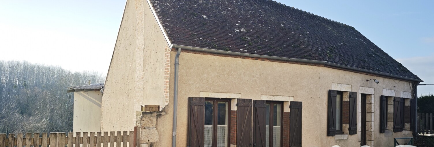 Maison 6 Pièces 182 m² à vendre à Nevoy (45500)