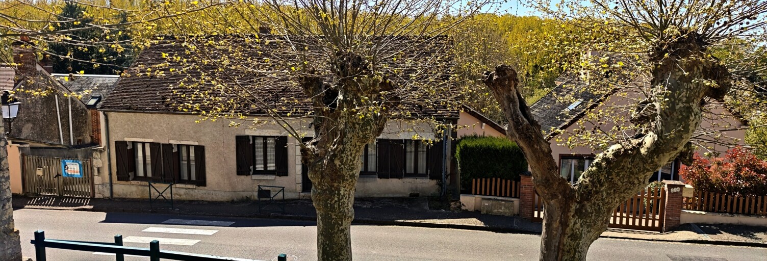 Maison 6 Pièces 182 m² à vendre à Nevoy (45500)