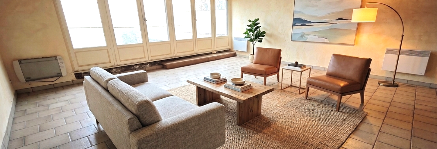 Maison 6 Pièces 182 m² à vendre à Nevoy (45500)