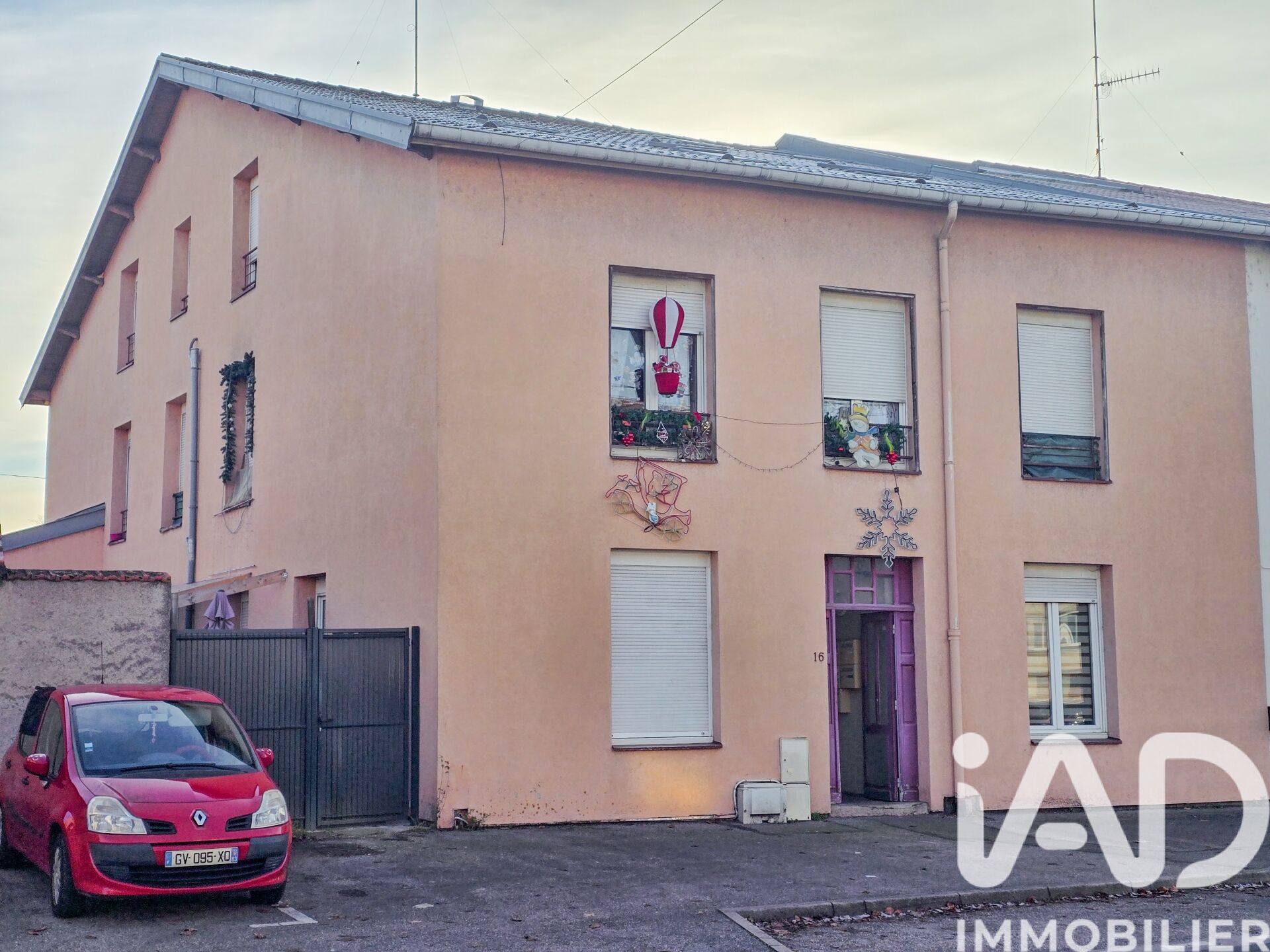 Agence immobilière de I@D FRANCE