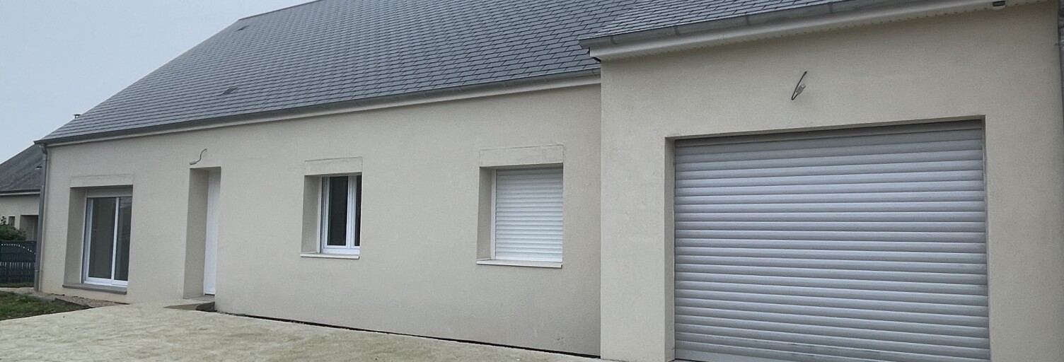 Maison 5 Pièces 112 m² à vendre à Châteaudun (28200)