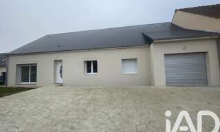 Maison 5 Pièces 112 m² à vendre à Châteaudun (28200)