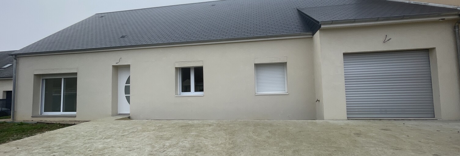 Maison 5 Pièces 112 m² à vendre à Châteaudun (28200)