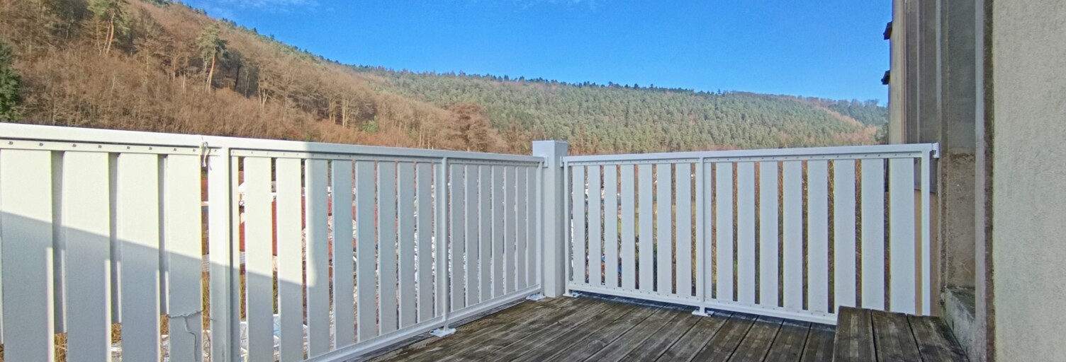 Appartement 4 Pièces 70 m² à vendre à Lutzelbourg (57820)