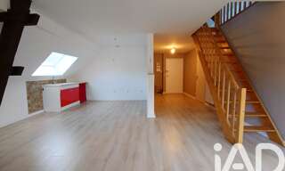 Appartement 4 Pièces 70 m² à vendre à Lutzelbourg (57820)