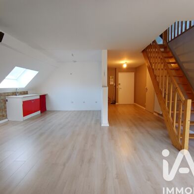 Appartement 4 pièces 126000 €