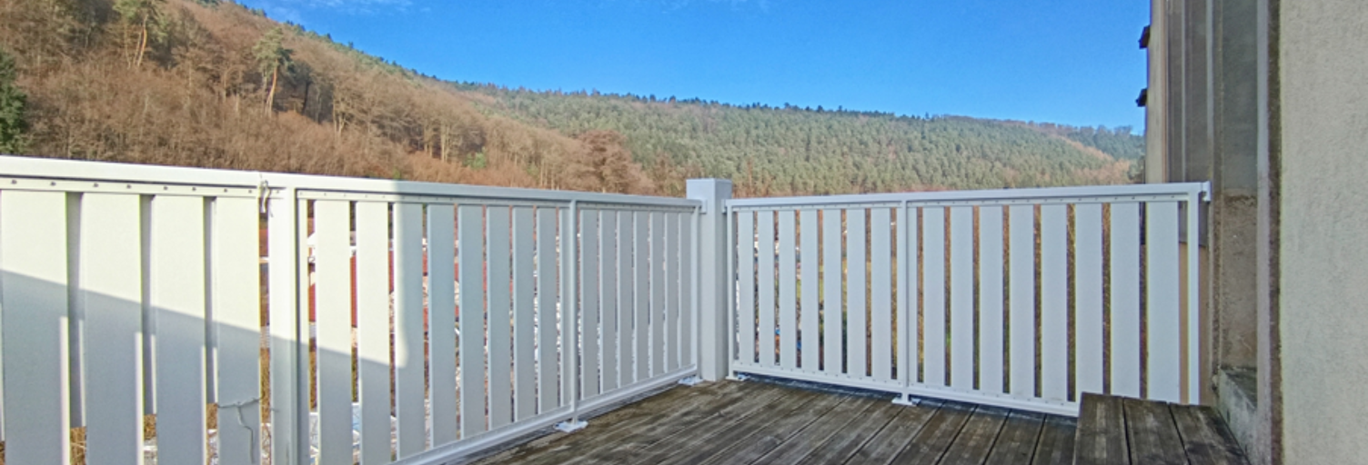 Appartement 4 Pièces 70 m² à vendre à Lutzelbourg (57820)