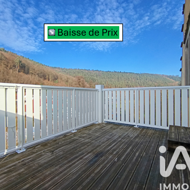 Appartement 4 pièces 119000 €