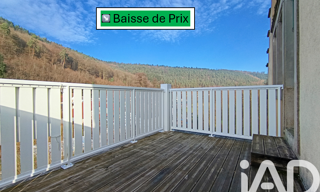 Appartement 4 Pièces 70 m² à vendre à Lutzelbourg (57820)