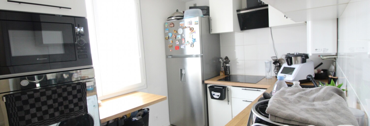 Appartement 4 Pièces 67 m² à louer à Garges-lès-Gonesse (95140)