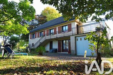 Maison 7 pièces 272000 €