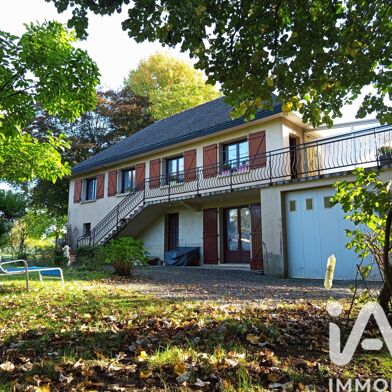 Maison 7 pièces 298000 €