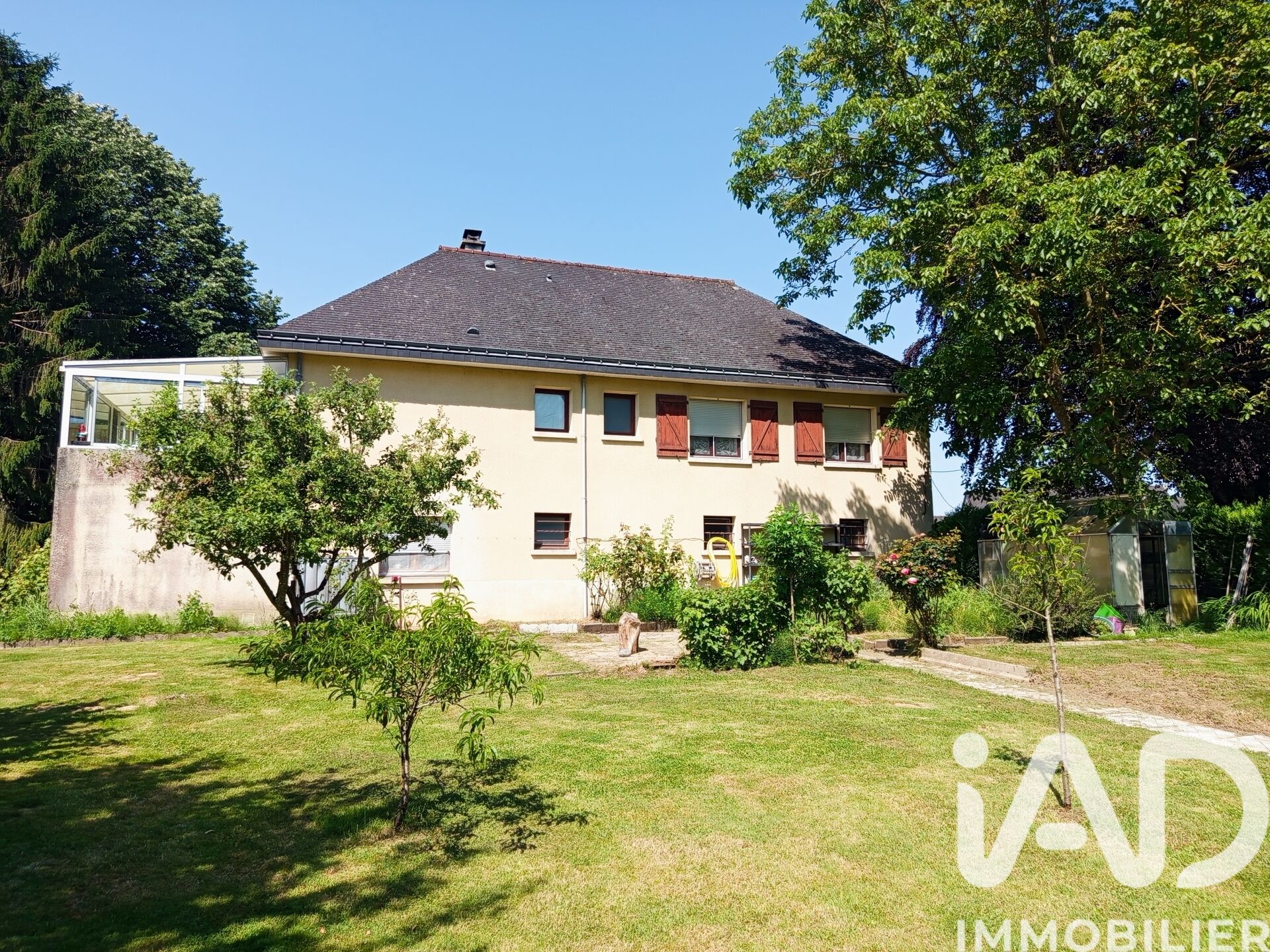 Agence immobilière de I@D FRANCE