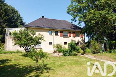 Maison 7 pièces 270000 €