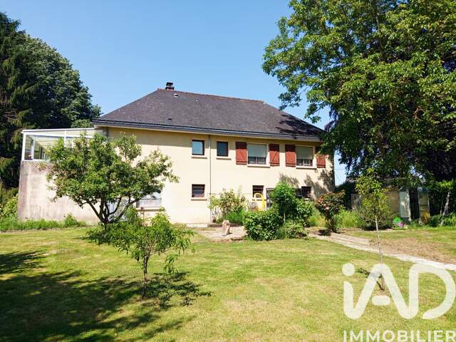 Vente Maison traditionnelle 6 pièces — photo du bien