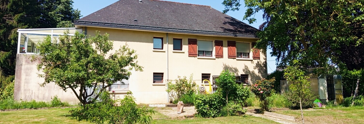 Maison 7 Pièces 139 m² à vendre à Saint-Gondran (35630)