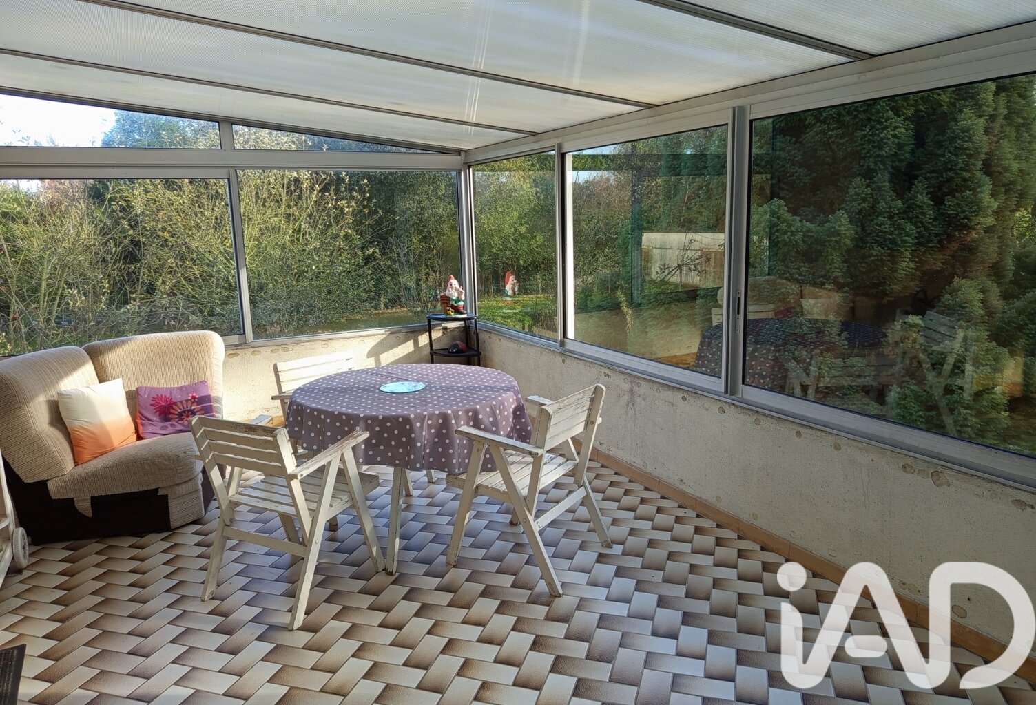 Vente Maison traditionnelle 6 pièces — photo 1