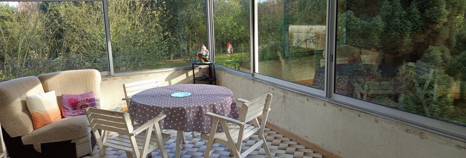 Maison 7 Pièces 139 m² à vendre à Saint-Gondran (35630)