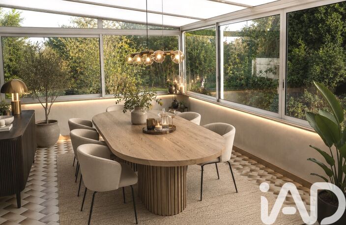 Vente Maison traditionnelle 6 pièces — photo 2