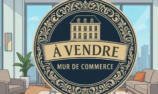Commerce  320 m² à vendre à Amilly (45200)