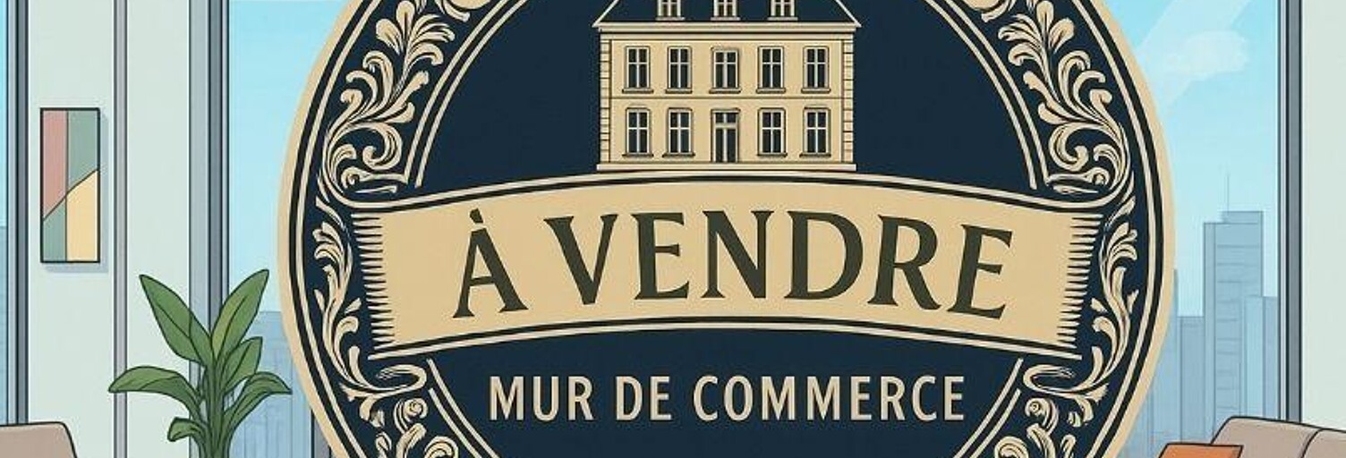 Commerce  320 m² à vendre à Amilly (45200)