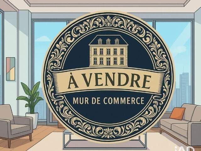 Vente Murs commerciaux 320 m&sup2; — photo du bien