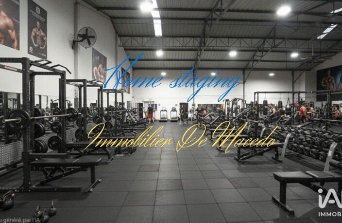 Vente Murs commerciaux 320 m&sup2; — photo 2