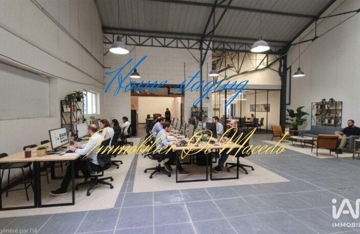 Vente Murs commerciaux 320 m&sup2; — photo 4