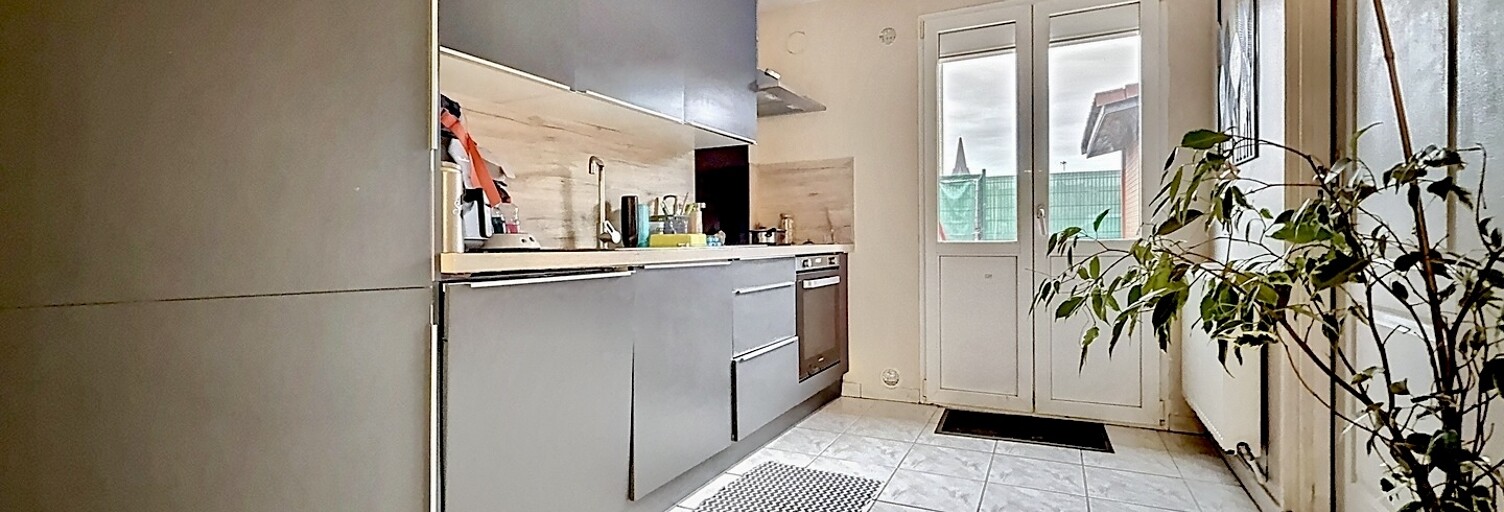 Maison 4 Pièces 100 m² à vendre à Wattrelos (59150)