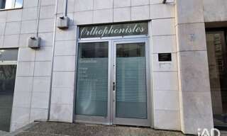 Commerce  40 m² à vendre à Saint-Mandé (94160)