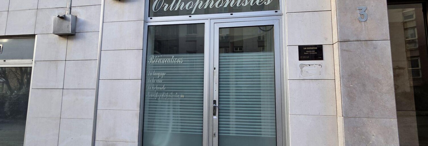 Commerce  40 m² à vendre à Saint-Mandé (94160)