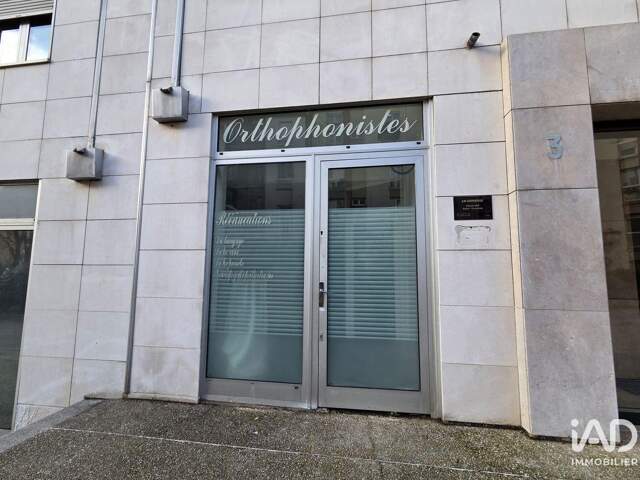 Vente Murs commerciaux 40 m&sup2; — photo du bien