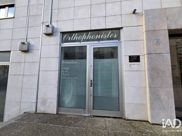 Vente Murs commerciaux 40 m&sup2; — photo 1