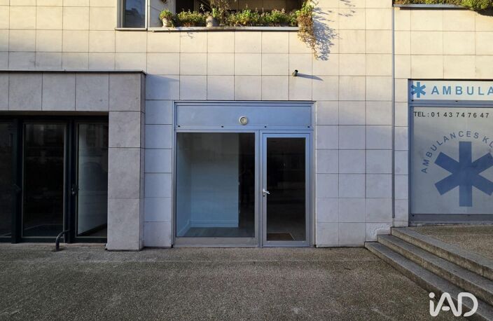 Vente Murs commerciaux 52 m&sup2; — photo 3