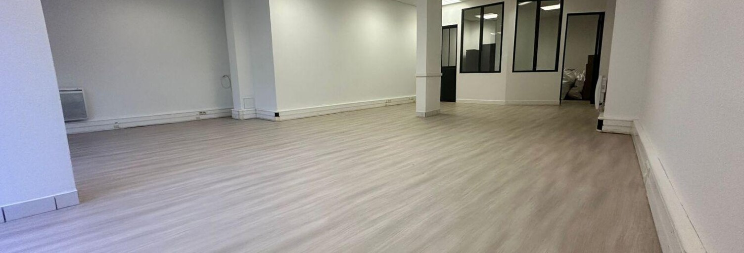 Commerce  87 m² à vendre à Saint-Mandé (94160)