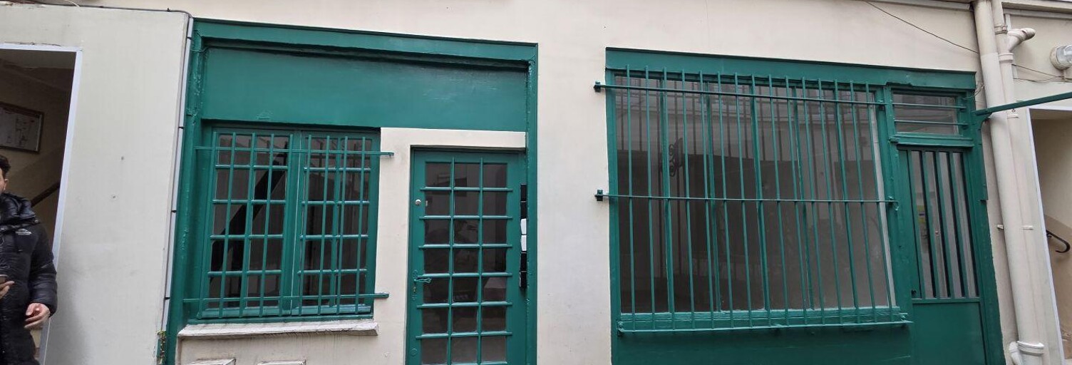 Commerce  55 m² à vendre à Paris 11 (75011)