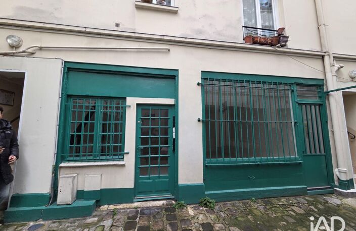 Vente Murs commerciaux 55 m&sup2; — photo 2