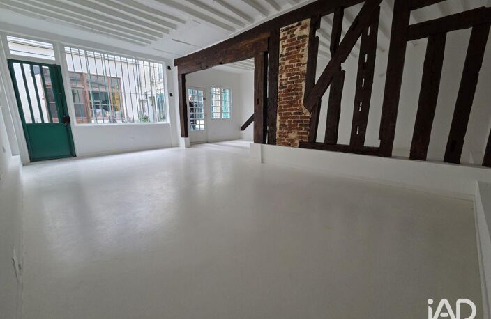 Vente Murs commerciaux 55 m&sup2; — photo 4